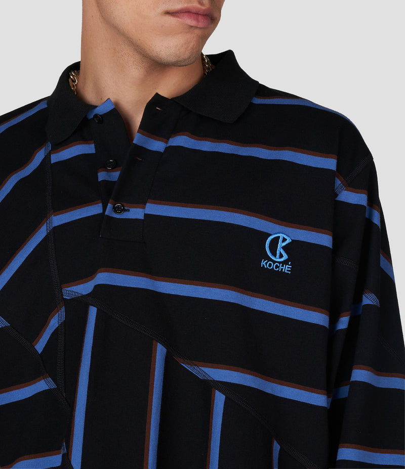 RELAXED POLO SHIRT