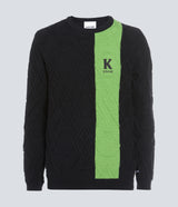 MONOGRAM SWEATER