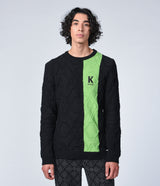 MONOGRAM SWEATER