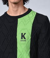 MONOGRAM SWEATER