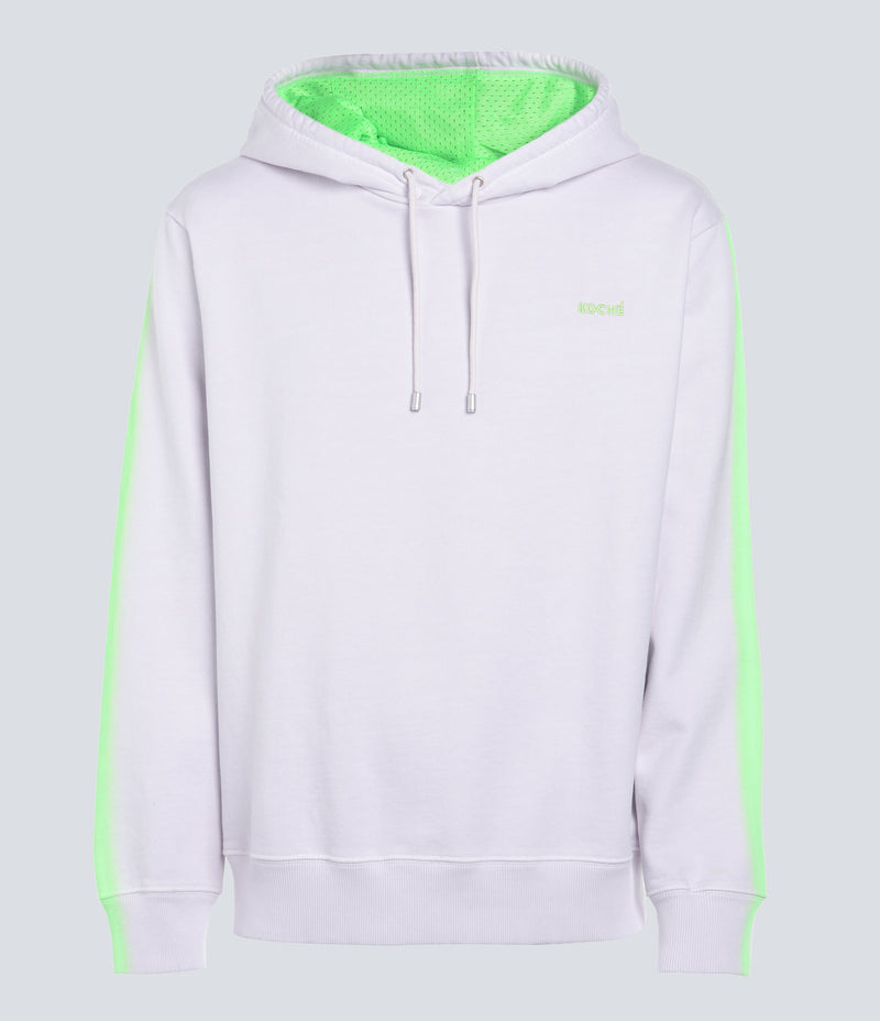 LILIAC SPRAYED HOODIE