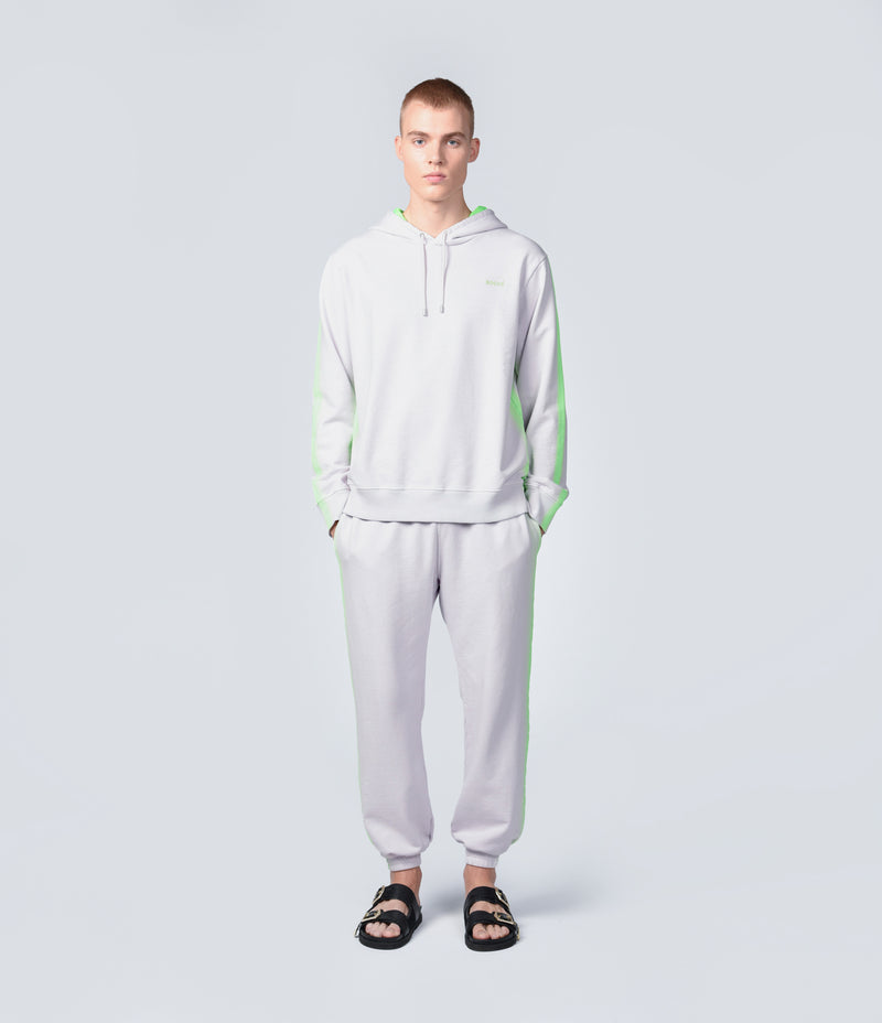 LILIAC SPRAYED HOODIE