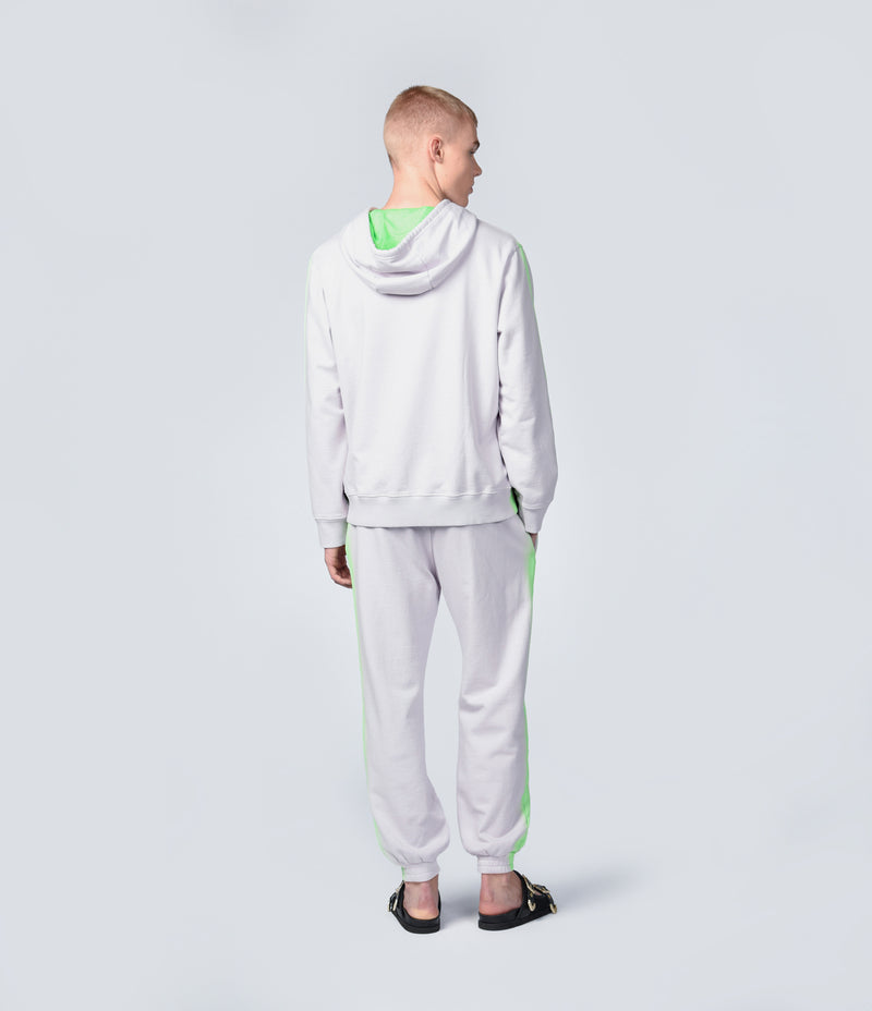 LILIAC SPRAYED HOODIE