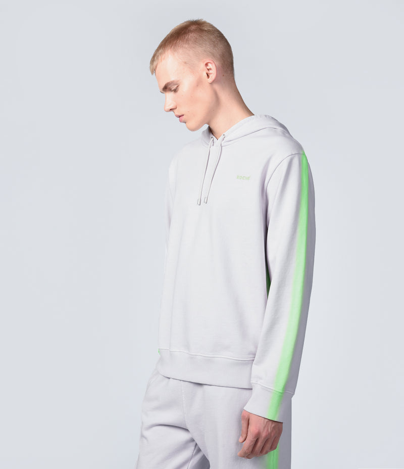 LILIAC SPRAYED HOODIE