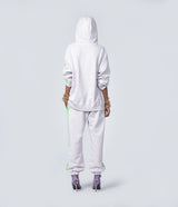 LILIAC SPRAYED HOODIE