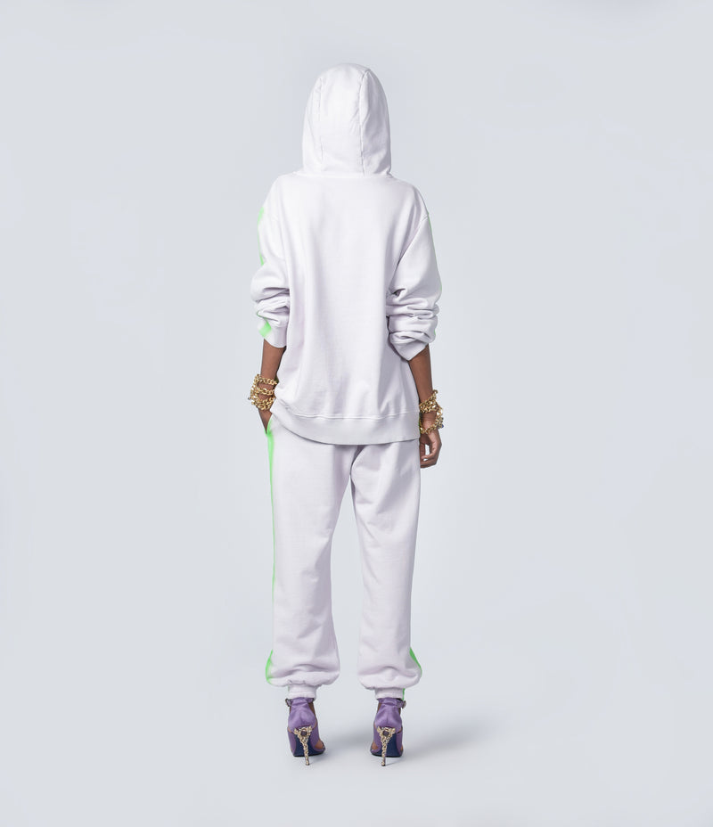 LILIAC SPRAYED HOODIE