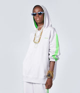 LILIAC SPRAYED HOODIE