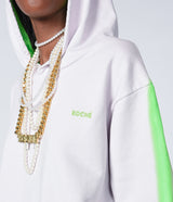 LILIAC SPRAYED HOODIE