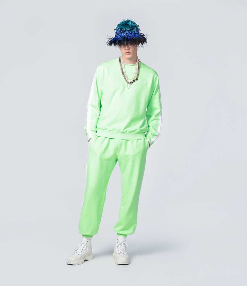 FADING LOGO SWEATSHIRT