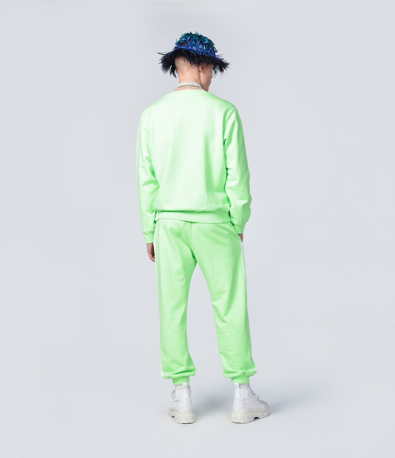 FADING LOGO SWEATSHIRT