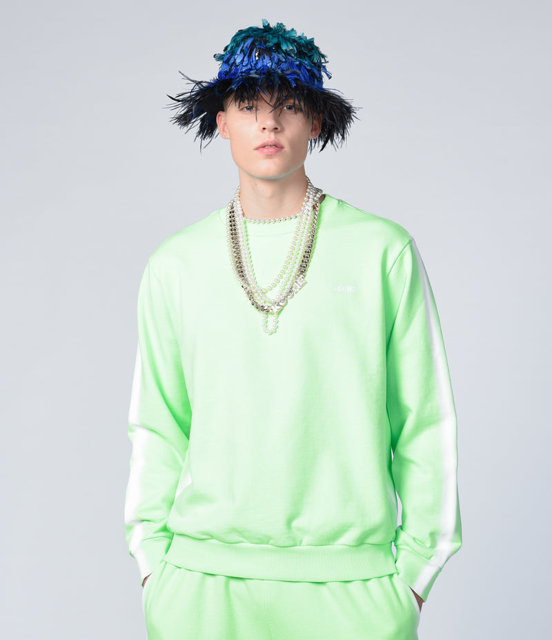 FADING LOGO SWEATSHIRT