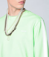 FADING LOGO SWEATSHIRT