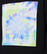 KOCHÉ x TINDER FOULARD SWEATSHIRT