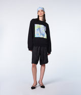 KOCHÉ x TINDER FOULARD SWEATSHIRT