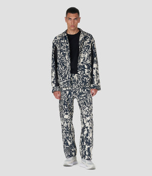 MULTIPOCKET CARGO TROUSERS
