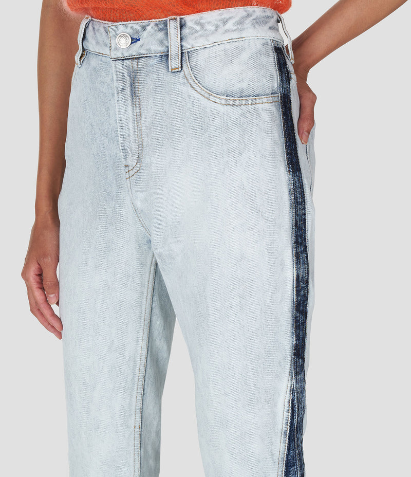 FLEARED 5 POCKET PANTS