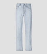 BLEACHED DESTROYED DENIM