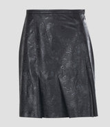 A-LINE MINI SKIRT