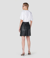 A-LINE MINI SKIRT