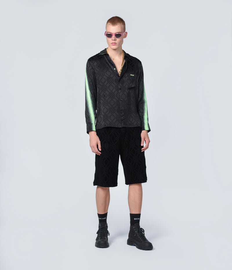 KNEE LEGHT SHORTS