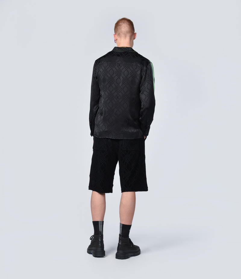KNEE LEGHT SHORTS