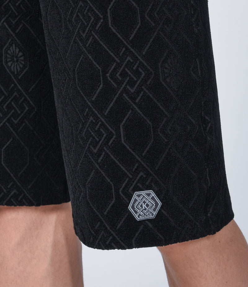 KNEE LEGHT SHORTS