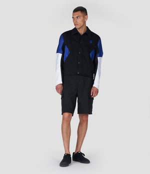 CARGO MULTIPOCKET SHORTS