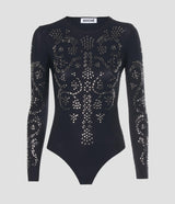 STRETCH JERSEY BODY