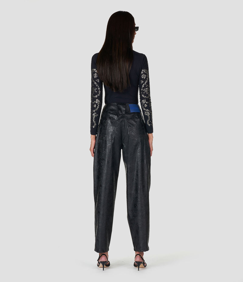 STRETCH JERSEY BODY