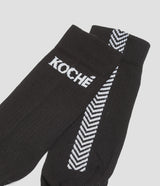 Black Ribbed Socks-SK1TL0001S17562900F