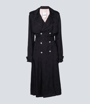 MONOGRAM TRENCH COAT