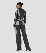 CROPPED BIKER JACKET