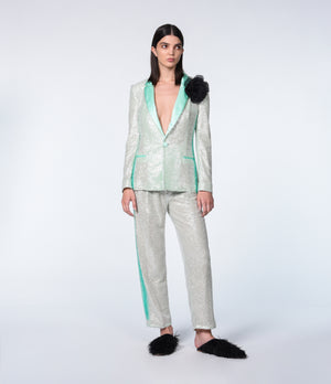 SEQUINS JACKET
