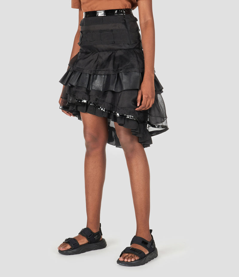 Multi Layers Skirt-SK3MA0010STZ059900