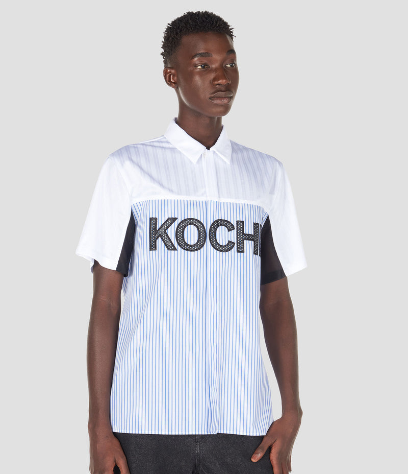 OXFORD SHORT SLEEVES SHIRT
