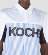 OXFORD SHORT SLEEVES SHIRT