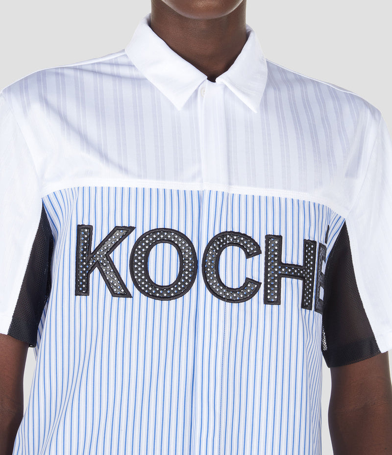 OXFORD SHORT SLEEVES SHIRT