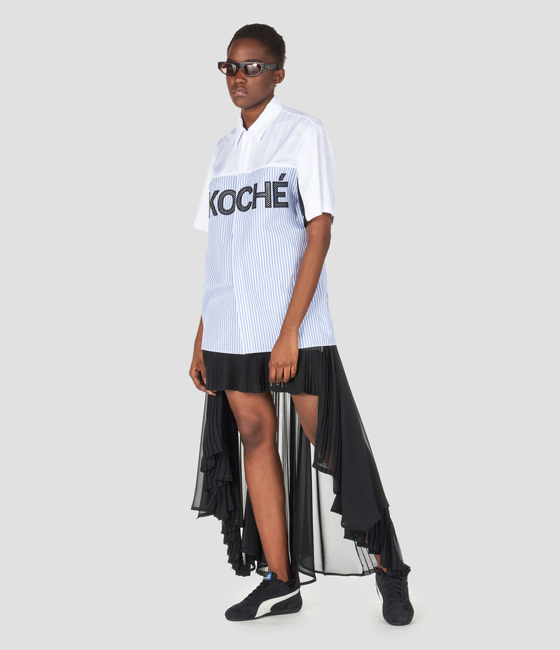 OXFORD SHORT SLEEVES SHIRT