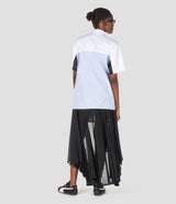 OXFORD SHORT SLEEVES SHIRT