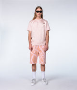 PINK MONOGRAM T-SHIRT