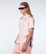 PINK MONOGRAM T-SHIRT