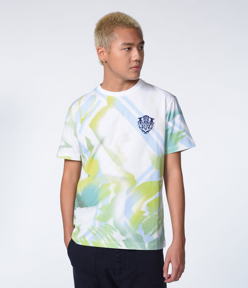 SPRAYED T-SHIRT