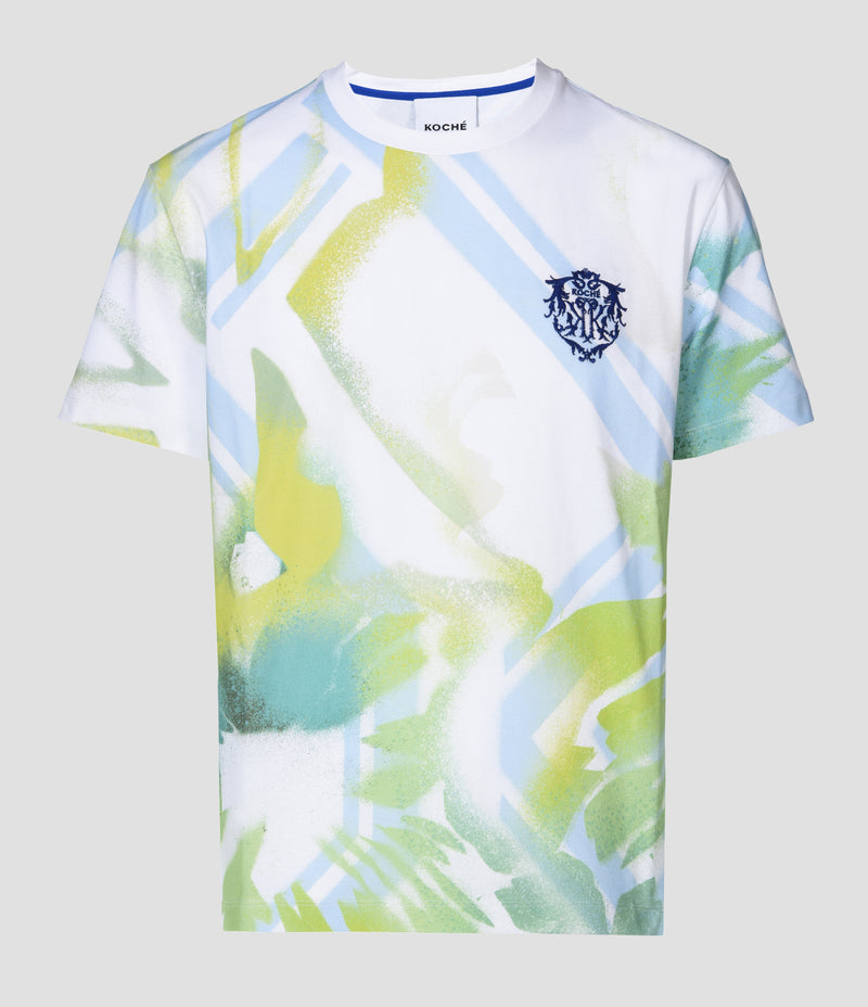 SPRAYED T-SHIRT