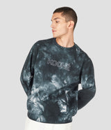 COTTON FLEECE CREWNECK SWEATSHIRT