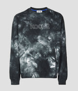 COTTON FLEECE CREWNECK SWEATSHIRT