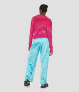PINK INTARSIA SWEATER