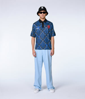 COLD WOOL TROUSERS