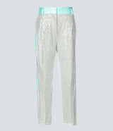 SEQUINS TROUSERS