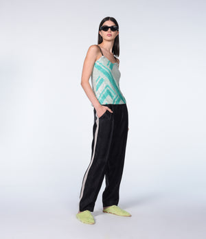 MONOGRAM TROUSERS