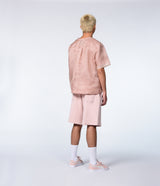 PINK CREST SHORTS